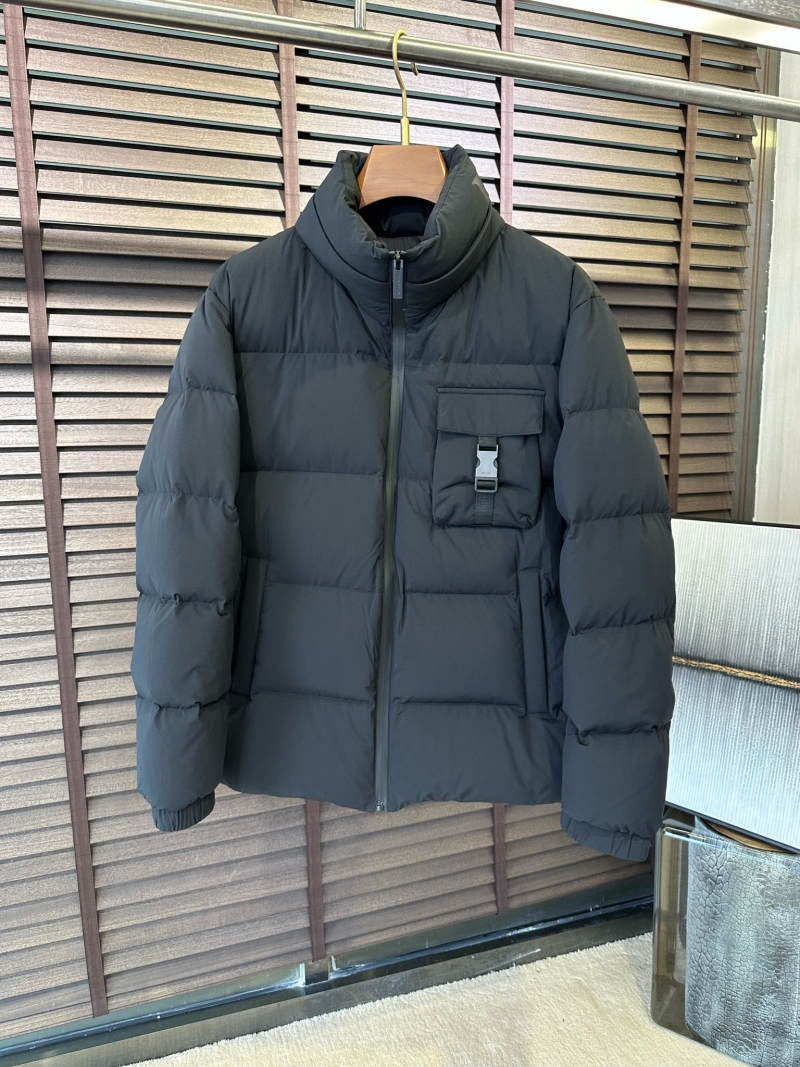 Prada Down Coat